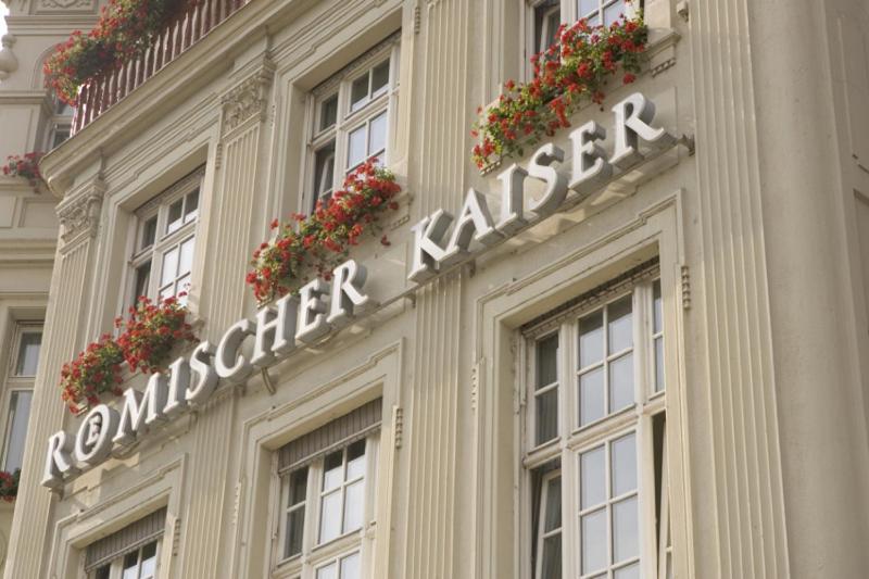 Hotel Romischer Kaiser Trier Exterior photo